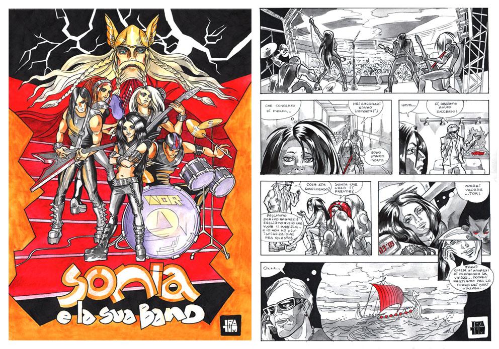 MOSTRA MERCATO DEL FUMETTO MOSTRA MERCATO DEL FUMETTO