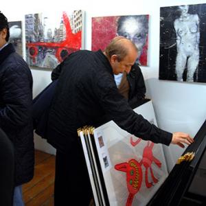 ART IN MIND - DECEMBER 2009 ART IN MIND - DECEMBER 2009