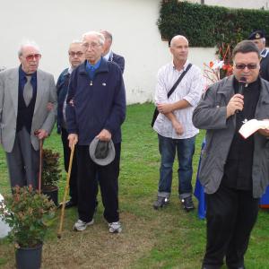 MONUMENTO “AL DONATORE DI ORGANI" 
