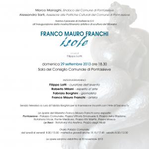 "ISOLE" - Franco Mauro Franchi