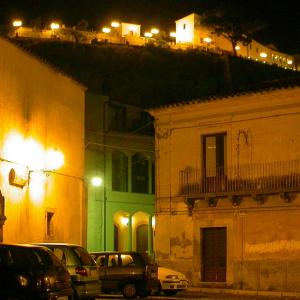 Italy. Calabria. Gerace history of stones (1)