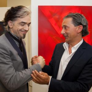 “L’ASSENZIO”, mostra personale di GABRIELE SALVATORE, ospiti d’eccezione MARCO CASTOLDI, in arte MORGAN, e MEGAHERTZ “L’ASSENZIO”, mostra personale di GABRIELE SALVATORE, ospiti d’eccezione MARCO CASTOLDI, in arte MORGAN, e MEGAHERTZ