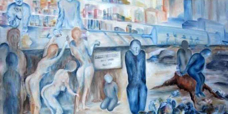 Alchimie segrete dell'uomo di ANNE DELABY