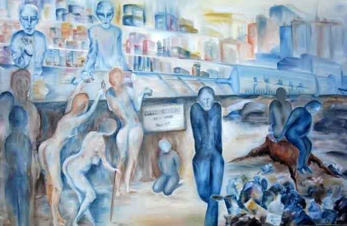 Alchimie segrete dell'uomo di ANNE DELABY