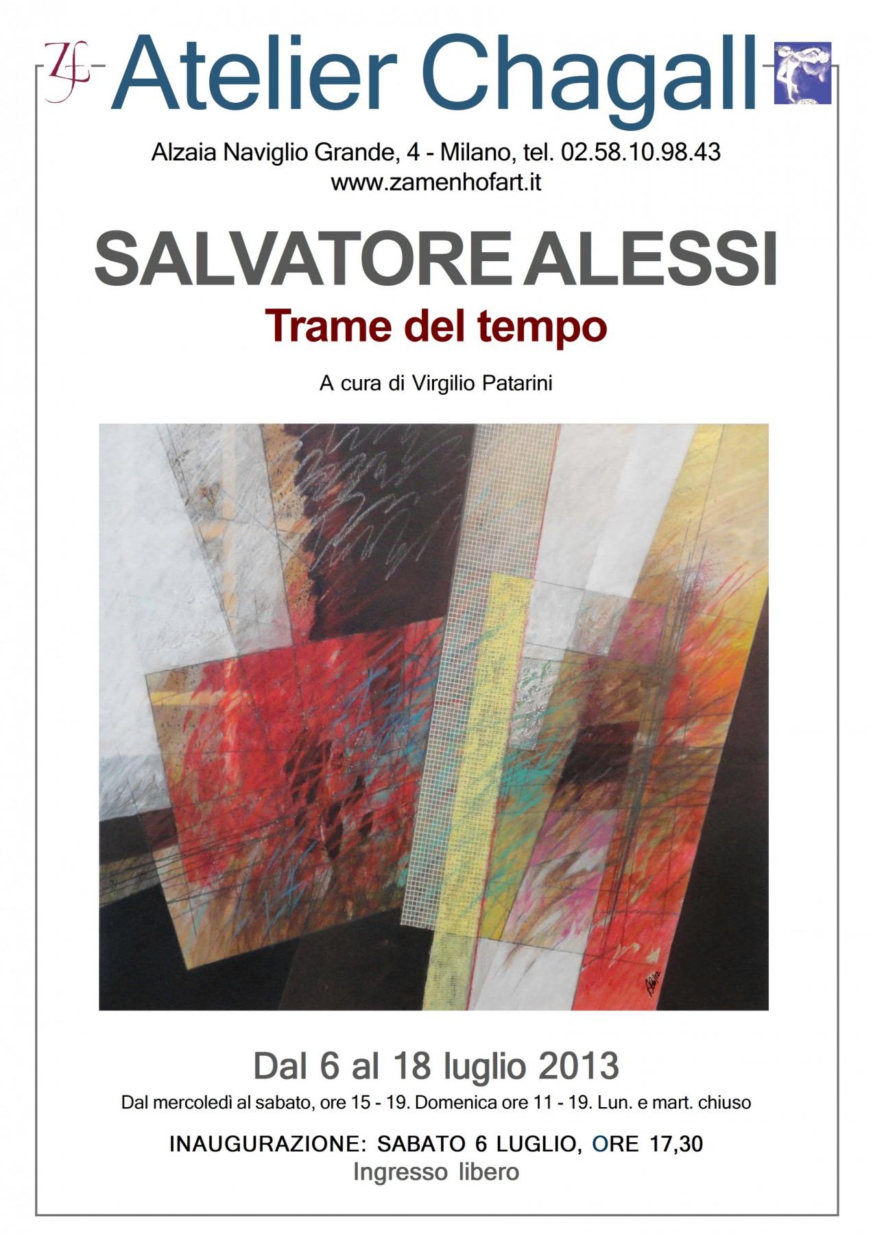 Trame del tempo