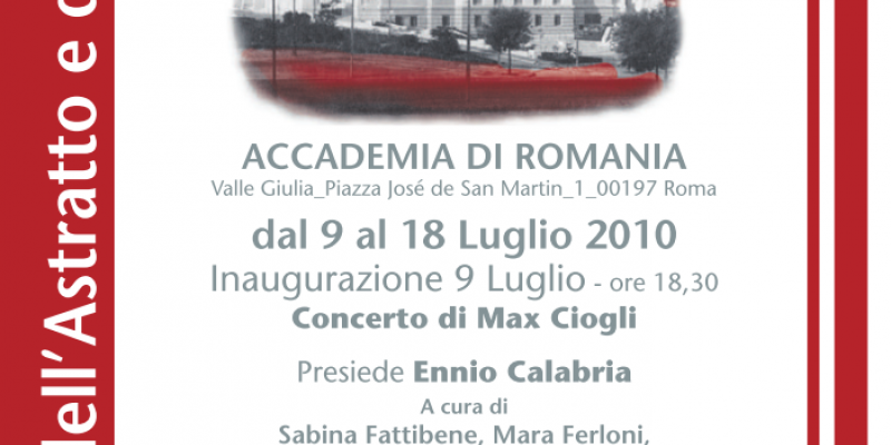 Triennale dell'Astratto e del Surreale