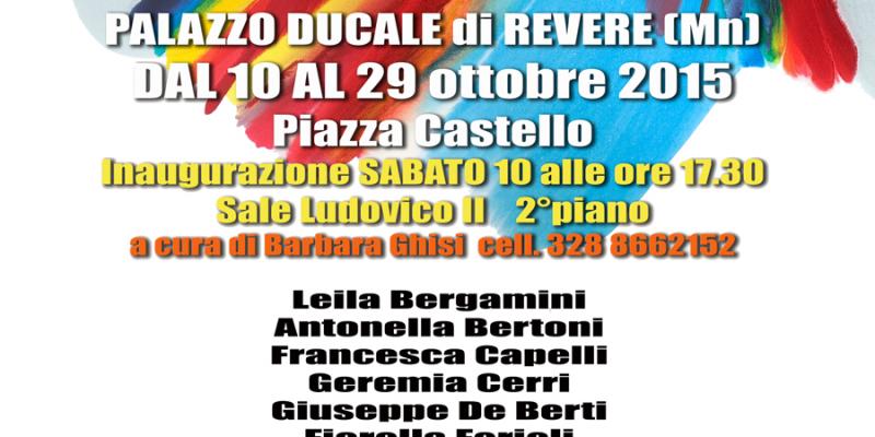 "Di colore e d'acqua" "Di colore e d'acqua"