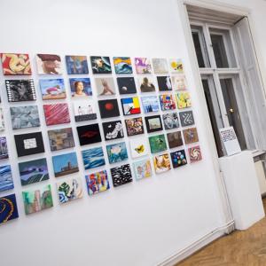 Inauguration in Budapest: MOSAIC Collective Installation