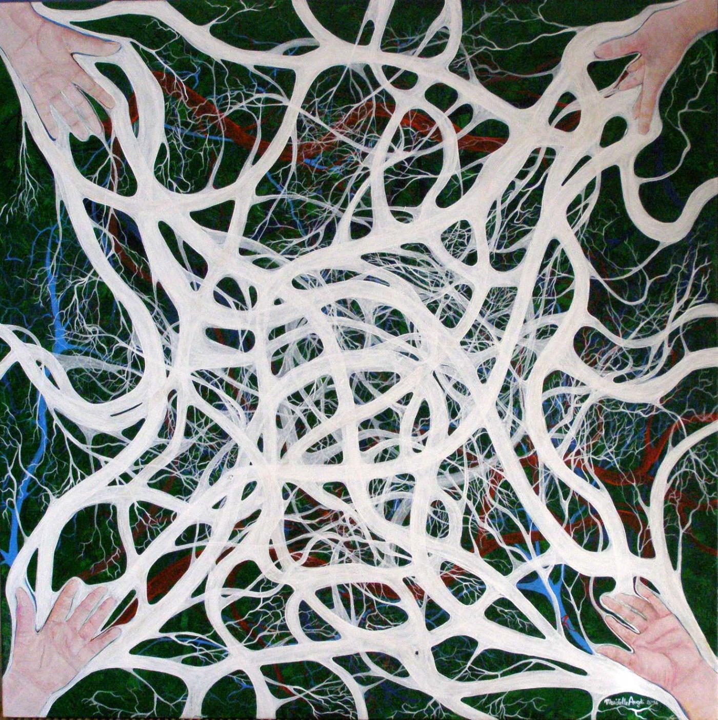 Maristella Angeli parteciperà alla Marguttiana D’Arte Maceratese 2015 Maristella Angeli parteciperà alla Marguttiana D’Arte Maceratese 2015