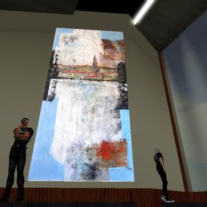 Gloria Guidi-Nobile - Mostra personale