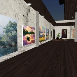 Grifio Art Gallery Terza Edizione - Forme d'Arte