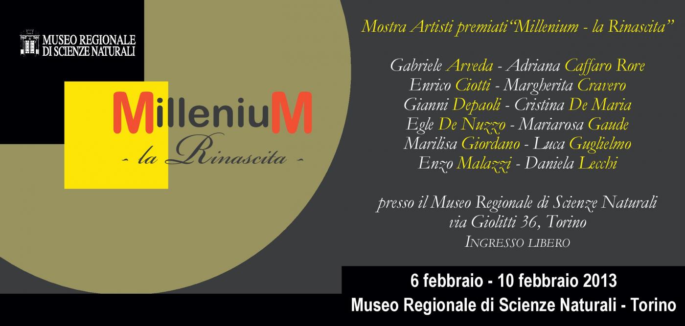 Millenium - La Rinascita