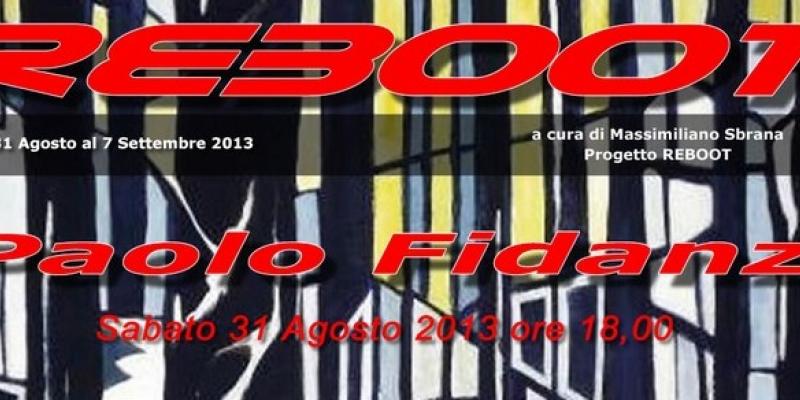 reboot - Paolo Fidanzi