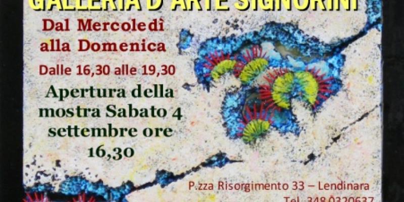 Piero Racchi L'urlo della Natura