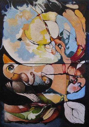 "CARDIOIDS - Forme sottili oltre il pensiero" "CARDIOIDS - Forme sottili oltre il pensiero"