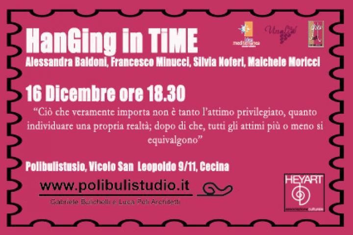 Hanging in Time Hanging in Time