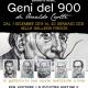 Geni del 900 - Opere a biro di Osvaldo Crotti