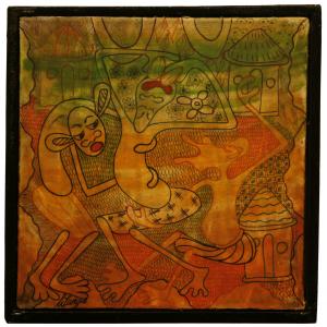 Fine selection of contemporary African artists