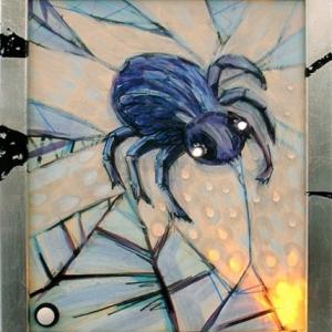 Spiders and butterfliers