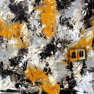 NumerAzione - Solo exhibition by Filippo Maria Topi