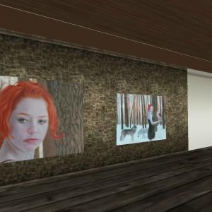 Fatih Gürbüz - Mostra Personale Virtuale 3D