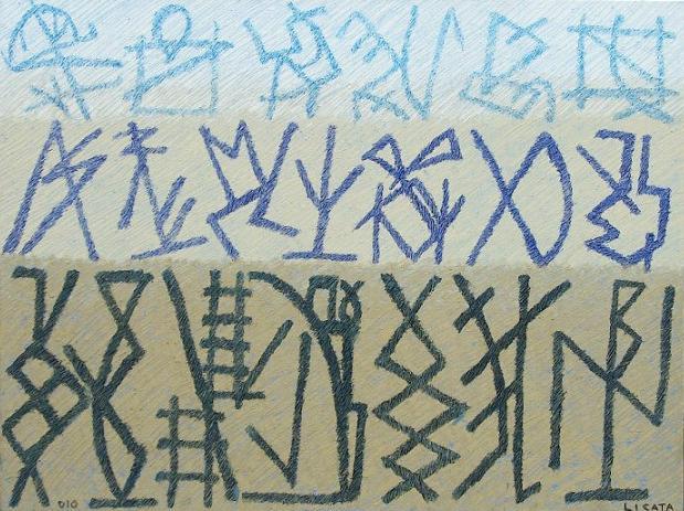 Riccardo Licata, Percorsi del segno (Opere scelte 1953-2010): alla Simboli Art Gallery di Firenze dal 23 marzo al 30 aprile 2013 Riccardo Licata, Percorsi del segno (Opere scelte 1953-2010): alla Simboli Art Gallery di Firenze dal 23 marzo al 30 aprile 2013