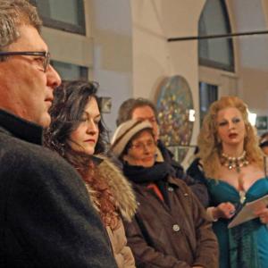 Show Demò Forte Sangallo - Nettuno (Rome)