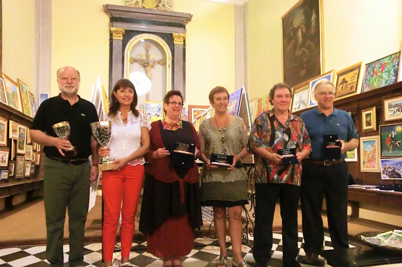 International Award Varenna "Pierantonio Cavalli" International Award Varenna "Pierantonio Cavalli"