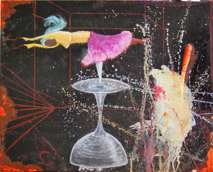 ballerine di cristallo