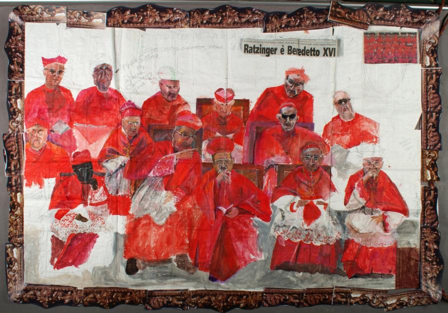 RATZINGER E' BENEDETTO XVI