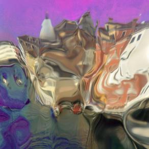 Venezia Canal Grande # 11