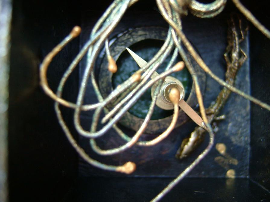 The Path Not Exactly Followed (when you can't find North)