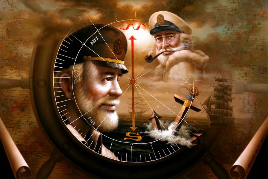 NEWS & TWO Map Captain 4 or TWO Sea Captain