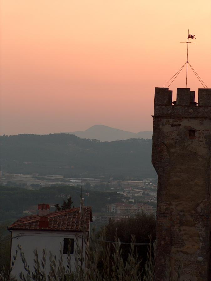 Il Castello di Buggiano
