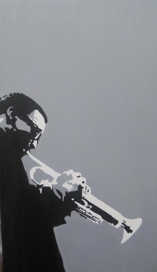Miles David pop art