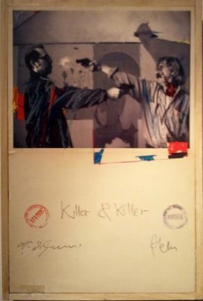 Killer & Killer No.3