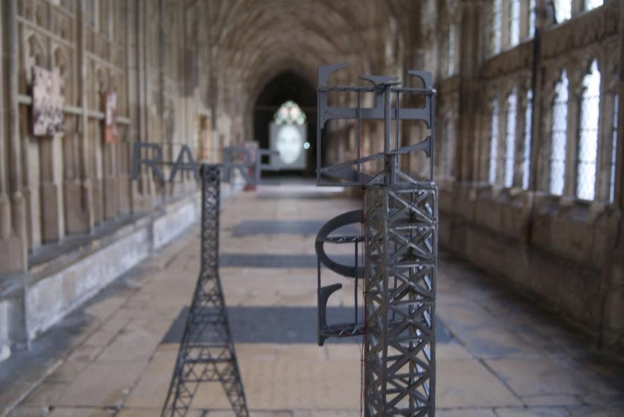 'Love, Rare.' 'Love, Rare.'