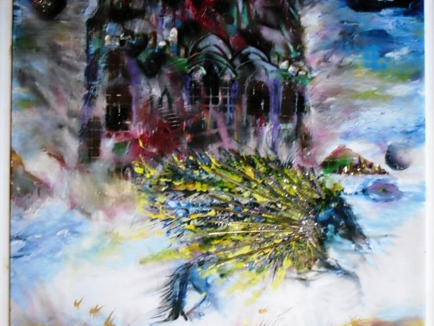 Pegaso alle porte dell'Inferno