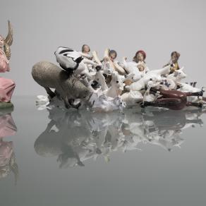 La Primavera di Quirra - Veglia