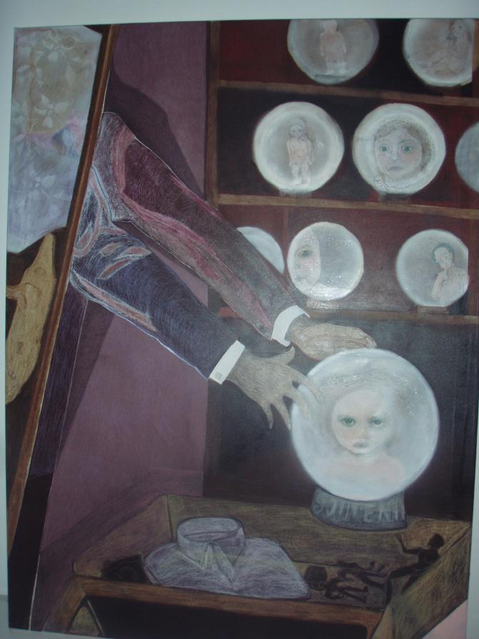 "Il collezionista di souvenir" "Il collezionista di souvenir"