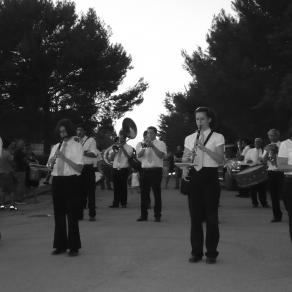 E la banda passò...