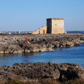 Torre Lapillo d'inverno...