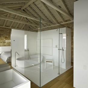 restauro architettonico contemporaneo