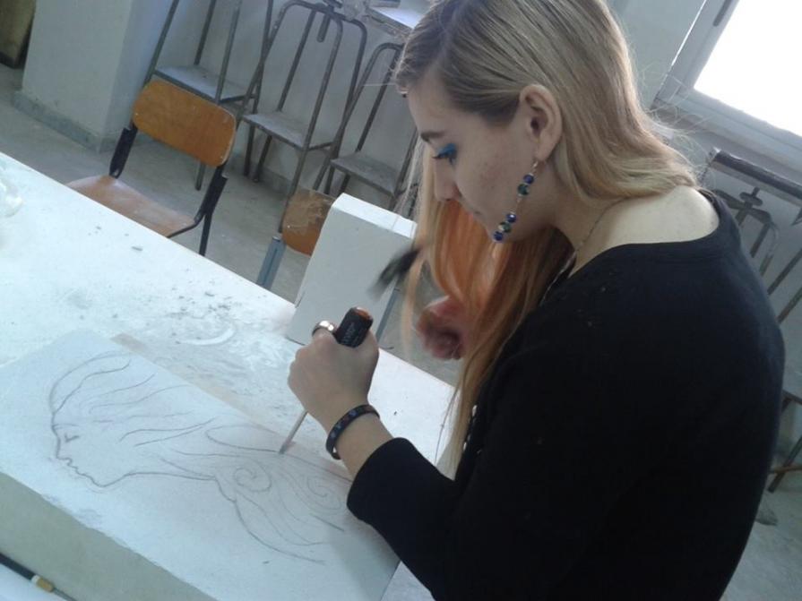 Work in Progress Scultura 