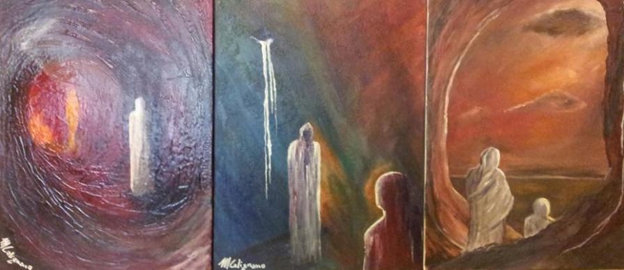 Rivelazione - Trittico