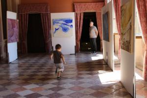 Grazia  Badari - Il nuovo che avanza: Giochi di bimbi!