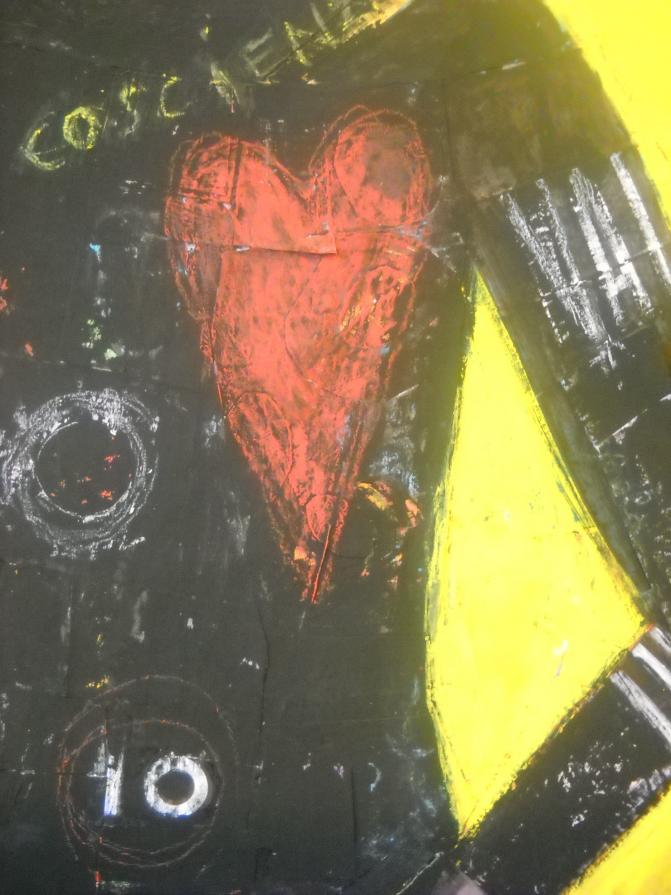 La coscienza (particolare)