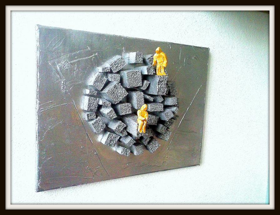 Oltre gli spazi "Differenze sociali"