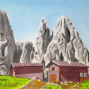 LG 0252 - Sassolungo - Val Gardena