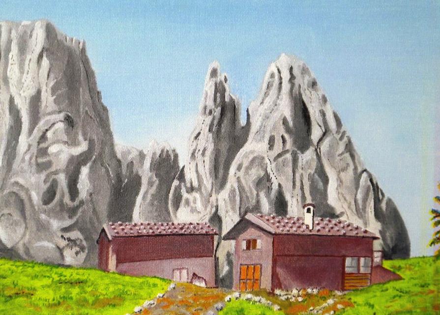 LG 0252 - Sassolungo - Val Gardena